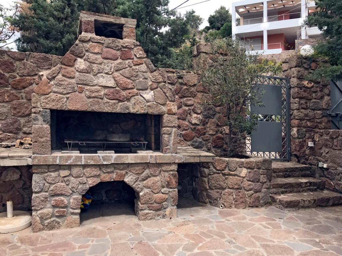 Serenity Villa Aegina Fantastic View Near The Beach Exterior foto